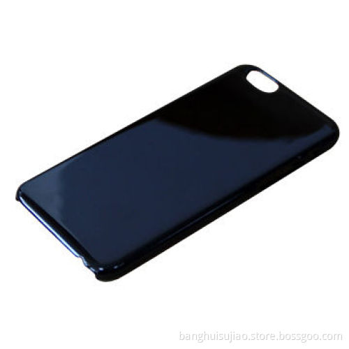 Clear Snap-on Hard Shell Case, Full Cover Housing Accessory for iPhone 6